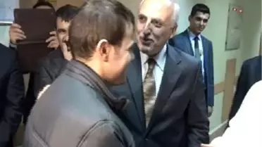 İstanbul'da Yeni Yılın İlk Bebeği 'Furkan' Oldu