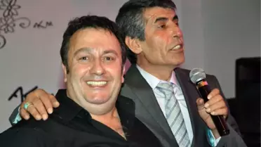 Kayseri'de İsmail Türüt'lü Yılbaşı Coşkusu