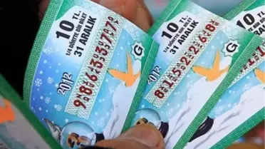 Milli Piyango Yılbaşı Özel Çekilişi