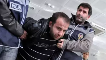 PTT'yi Soyan Şüpheli Adliyeye Sevk Edildi