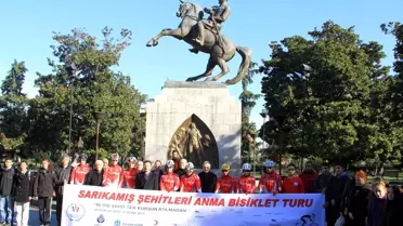 Samsun'dan Sarıkamış'a Toprak