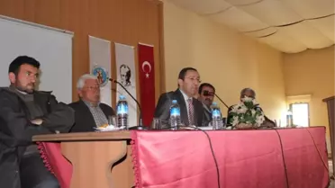 Ayhanlar Sulama Birliği Meclis Toplantısı Yapıldı