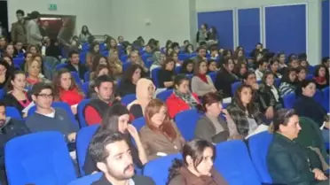 DAÜ Psikoloji Kulübü'nden 'Önyargı' Konulu Seminer
