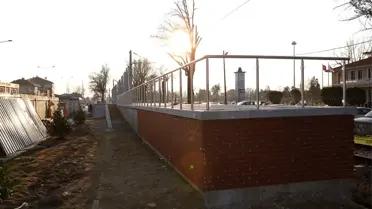 Duraklarda Çalışmalar Sürüyor