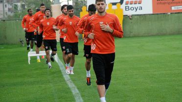 Futbol: PTT 1. Lig