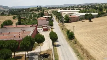 Selendi'deki Eski Tekel Depoları Adalet Bakanlığı'na Devredildi