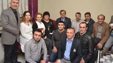 AK Parti'de Sandık Kurulu Toplantıları Devam Ediyor