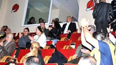 Fenerbahçe - İstanbul Üniversitesi Basketbolu Geliştirenler Derneği: 72-68