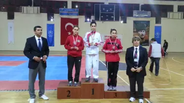 Gürsu'da Kazanılan Şampiyonluklar Taekwondo Sporuna İlgiyi Artırdı