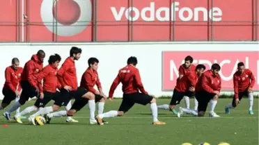 İstanbul Büyükşehir Belediyespor'un Devre Arası Kampı