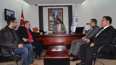 Manisalı Gazetecilere Yakın Savunma Eğitimi