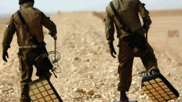 Nato, Tacikistan'da Mayınların Temizlenmesi İçin 575 Bin Avro Kaynak Ayırıyor