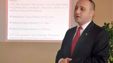 Samsun Aferez Bağışında Türkiye Üçüncüsü