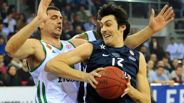 Basketbol: THY Avrupa Ligi 'Top 16' Turu