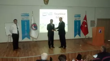Bayramiç Myo'da Gmka Toplantısı Yapıldı