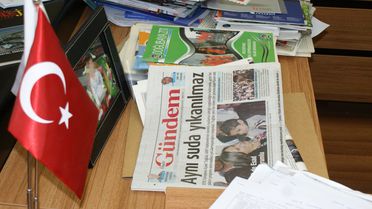 Doğubayazıt'ta Kck Operasyonu