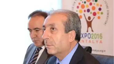 Expo 2016 Yönetim Kurulu Toplantısı
