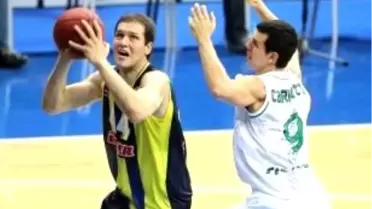 Fenerbahçe Siena Engelinde