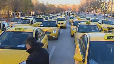 İstanbul Valiliği Taksi Güvenliğini Artırdı