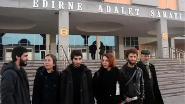 Konser Parasıyla Adli Cezayı Ödediler