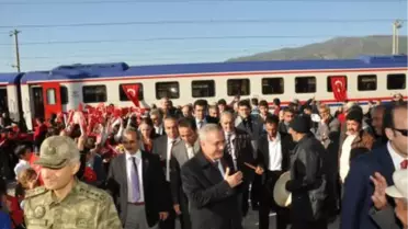 Osmaniye Şehitlerine Yürüyor Programı Yapıldı