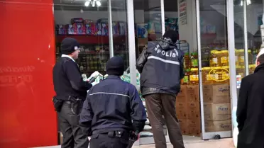 Suşehri'nde Bir Gecede 3 Okul, 17 İş Yeri Soyuldu