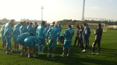 Aydınspor 1923 Yoğun Çalışıyor