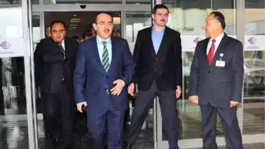 Bakan Ergin: 195 Cezaevi Kapatılacak