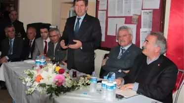 Çankaya Belediye Başkanı Tanık, Yeni Mahalleleri ile Tanıştı