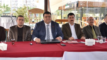 MHP Manisa İl Başkanı Tamer Akkal Açıklaması