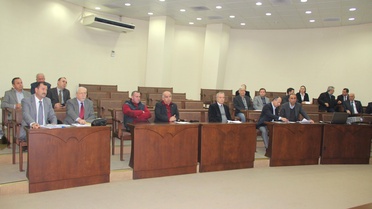 Nazilli Belediye Meclisi 2013'ün İlk Toplantısını Gerçekleştirdi
