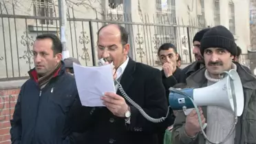 Vahöp'ten Basın Açıklaması