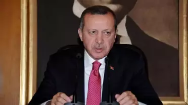 Başbakan Erdoğan Gabon'a Gitti