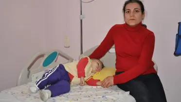 Bir Annenin Çaresizliği