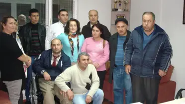 Çanakkale Engelli Dernekleri Birleşti