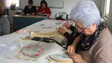 Çankaya 'Balık Tutmayı Öğretiyor'