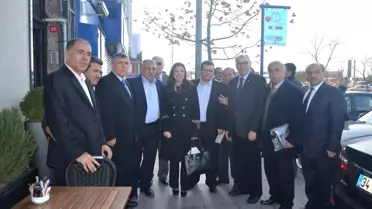 Develi Dernekleri İstanbul'da Ziraat Fakültesi İçin Bir Araya Geldi