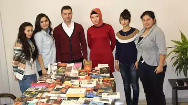 Devrekani'de 'Bir Kitapta Benden' Kampanyası