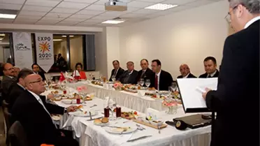 İzmir Üniversiteleri Platformu Toplantısı Yapıldı