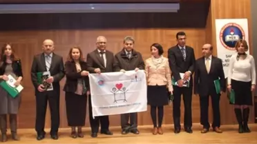 Milli Eğitim'den Ödül Töreni