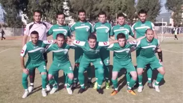 Bodrumspor Devreyi Lider Tamamladı