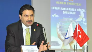 İZÜ'de 'İnsan Hakları Güncel Sorunlar' Paneli