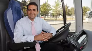 Kamil Koç 1200 Kişiye İstihdam Sağlayacak