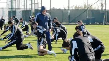 Kayserispor İkinci Yarı Hazırlıklarını Sürdürüyor