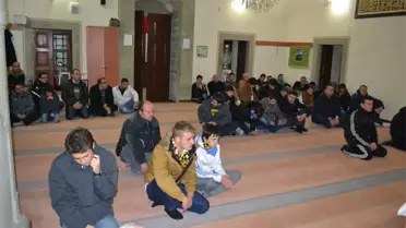 Keşanspor Taraftaları; Can ve Güner'i Unutmadı