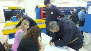 PTT Personeli Organlarını Bağışladı