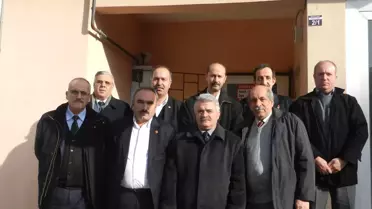 Yılın Muhtarları Plaketle Ödüllendirilecek