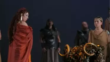 Yunan Efsanesi 'Medea' Rüzgarı Esecek