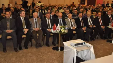 AK Parti Kayseri Milletvekili Ahmet Öksüzkaya Açıklaması