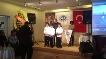 Başarılı Yelkenciler Ödüllendirildi